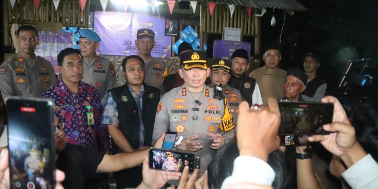 Polisi Simpulkan Sumber Ledakan di Pamulang Berasal dari Tabung Gas 12 Kg Bocor