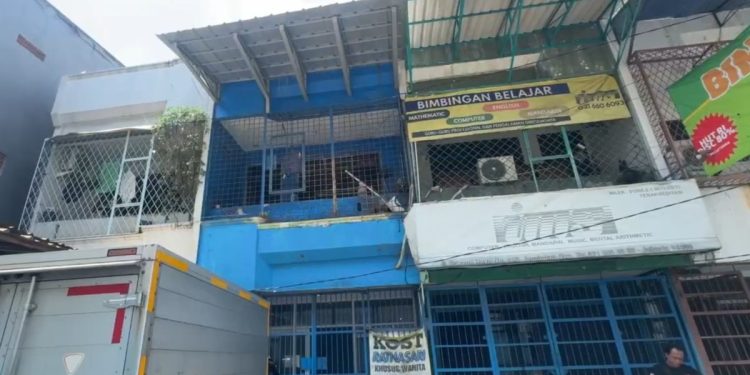 Anak Perempuan  8 Tahun Ditemukan Tewas di Kosan, Diduga Disiksa Ibu Kandung