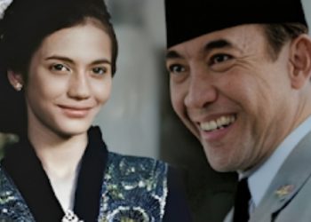 Kisah Soekarno dan Paskibraka Cantik Yurike Sanger, Pandangan Pertama hingga Berakhir di Pelaminan