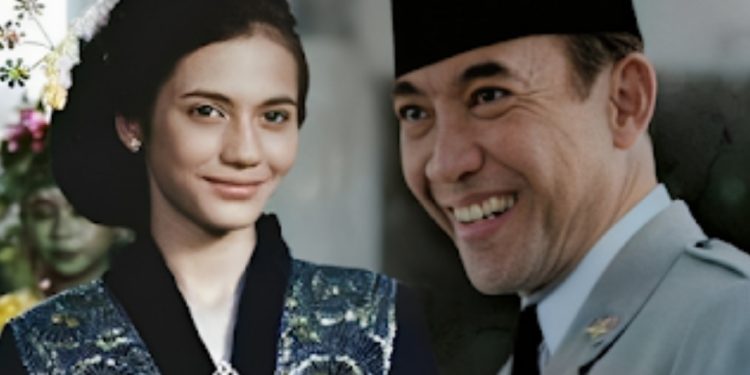Kisah Soekarno dan Paskibraka Cantik Yurike Sanger, Pandangan Pertama hingga Berakhir di Pelaminan
