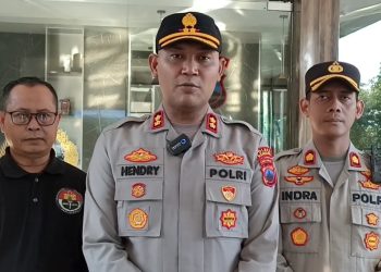 Warga Gerebek Kapolsek di Kendal saat Asyik Indehoi di Rumah Janda