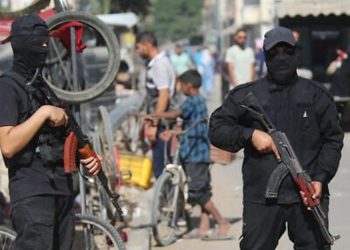 Pasukan Israel Mundur dari Gaza, Hamas dan Klan Bersenjata Bentrok hingga 27 Tewas