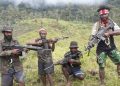 Operasi Senyap TNI Habisi 14 KKB di Intan Jaya Papua
