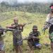 Operasi Senyap TNI Habisi 14 KKB di Intan Jaya Papua