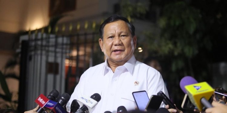 Marak Teror Bom di Sekolah Elit, Prabowo Turun Tangan Beri Arahan BNPT dan Polri