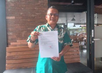 Marhadi Minta Doa dan Dukungan, Siap Jaga Kondusifitas Mukota IV Kadin Tangsel