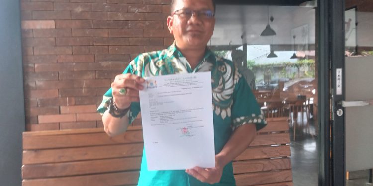Marhadi Minta Doa dan Dukungan, Siap Jaga Kondusifitas Mukota IV Kadin Tangsel