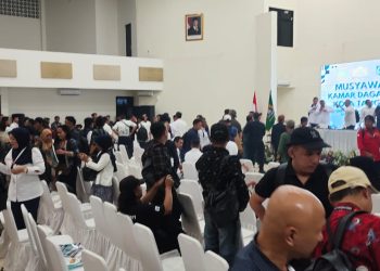 Panas ! Pemilik Suara MUKOTA IV Kadin Tangsel Ditetapkan, 98 Peserta ‘Gugur’