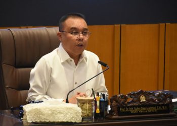 Manuver Dasco Kian Progresif Menuju Capres 2029, Pengamat Beberkan Hal Ini