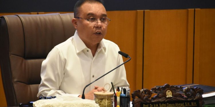 Manuver Dasco Kian Progresif Menuju Capres 2029, Pengamat Beberkan Hal Ini