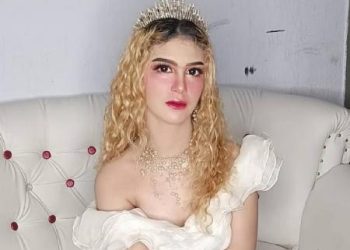 Ssstt… Model Helwa Bachmid Ternyata Sudah Setahun Jadi Istri Siri Bahar bin Smith