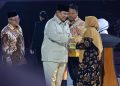 Ini Alasan Prabowo Beri Penghargaan 3 Guru Berdedikasi di Puncak HGN 2025