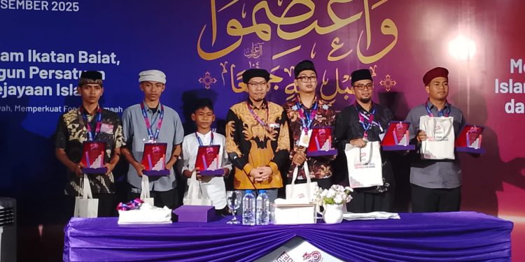 Seabad Ahmadiyah Indonesia, Informasi Jadi Kunci Hadapi Stigma dan Diskriminasi