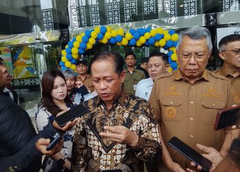 Horee ! Menteri LH Turun Tangan, TPA Cipeucang Kini Dibuka Lagi