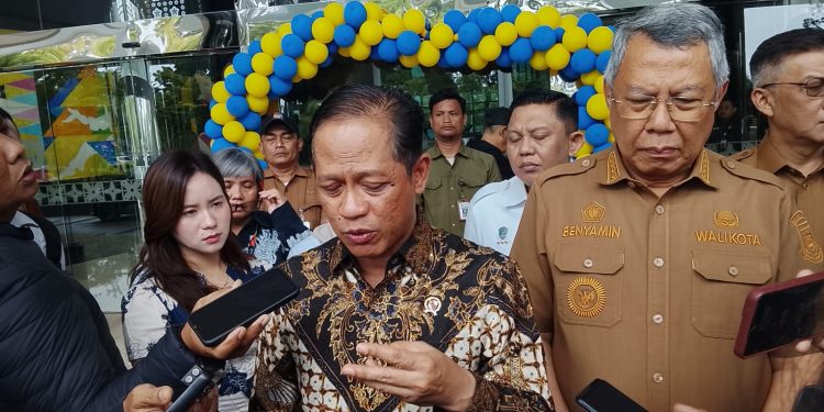 Horee ! Menteri LH Turun Tangan, TPA Cipeucang Kini Dibuka Lagi
