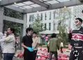Viral Aksi Buang Sampah ke Kantor Wali Kota Tangsel, Pengamat UIN Sindir Peran DPRD