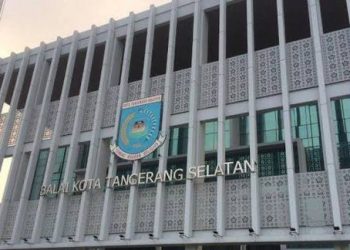Puluhan Pejabat Tangsel ‘Plesiran’ ke Bandung, Efisiensi Prabowo Dicuekin !