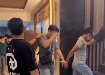 Pria Penyuka Seks Sejenis di Tangsel Capai 1.881 Orang, 190 Positif AIDS
