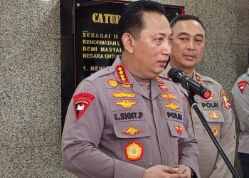 Ormas di Tangsel Dukung Polri di Bawah Presiden