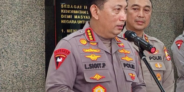 Ormas di Tangsel Dukung Polri di Bawah Presiden