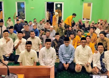 Pengurus Muhammadiyah di Tangsel Gelar Pengajian Ramadhan
