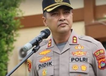 AKBP Didik Putra Kuncoro Terjerat Kasus Narkoba, Catatan LHKPN Hanya Rp1,48 M ?