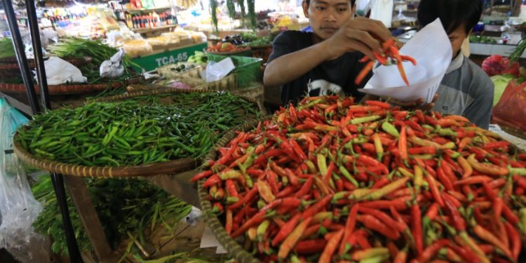 Pemkot Tangsel Siapkan Sidak dan Bazar Murah Jaga Harga Pangan Saat Ramadan