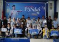 Puluhan Sekolah Ikut Lomba Cerdas Cermat Islami “PANdai” yang Digelar PAN Banten