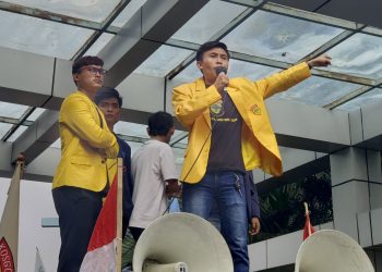Gema Kosgoro Kecam Keras Teror Penyiraman Air Keras terhadap Aktivis KontraS
