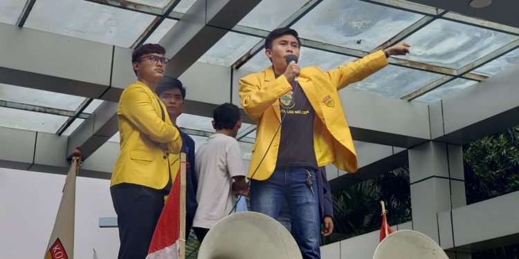 Gema Kosgoro Kecam Keras Teror Penyiraman Air Keras terhadap Aktivis KontraS