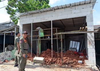 Beredar Kabar Hoax Pol PP Bekingi Bangli di Serpong, Begini Faktanya