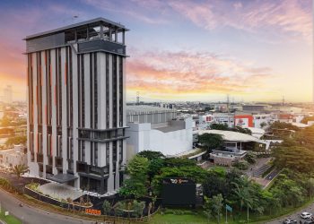 Summarecon Resmikan Pembukaan Harris Hotel&Convention Serpong