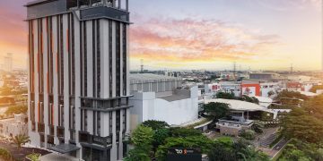 Summarecon Resmikan Pembukaan Harris Hotel&Convention Serpong