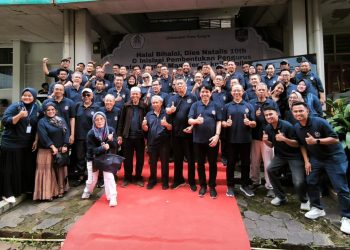 Dies Natalis ke-10, Magister Teknik Sipil ISTN Resmi Bentuk Ikatan Alumni