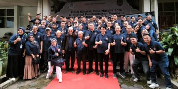 Dies Natalis ke-10, Magister Teknik Sipil ISTN Resmi Bentuk Ikatan Alumni