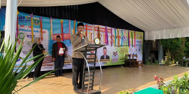 Nilfest 2026 SMKN 5 Tangsel Tembus Pasar Global, Ratusan Lowongan Kerja Dibuka