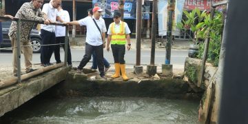 Gerak Cepat Atasi Banjir, Pemkot Tangsel Genjot Normalisasi Sungai dan Infrastruktur Air