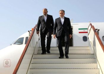 Menlu Iran Araghchi Temui Putin di Tengah Krisis Hormuz