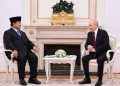 Temui Putin dan Macron, Prabowo Bawa Pulang Agenda Strategis Ini