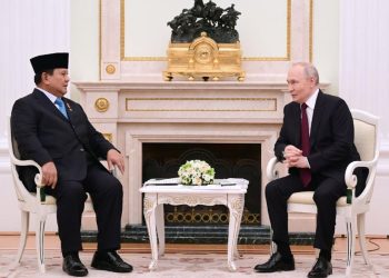 Temui Putin dan Macron, Prabowo Bawa Pulang Agenda Strategis Ini