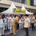 Tragedi Kecelakaan KA di Bekasi, Presiden Prabowo Tinjau Korban di RS