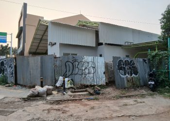 Proyek Carwash di Serpong Nekat Lanjut Meski Disegel, Sosok “Sengkuni” Oknum Pol PP Terungkap!