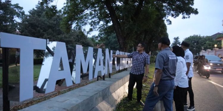 Dulu Kumuh dan Terbengkalai, Kini 3 Taman Modern di Tangsel Ramai Dikunjungi Warga