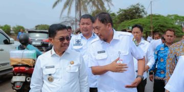 Sedimentasi Kian Parah, Situ Bulakan Tangerang Mulai Dikeruk Antisipasi Banjir
