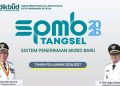 SPMB Tangsel 2026 Dibuka: Jalur Domisili Pakai Klaster, Nilai TKA Jadi Penentu Prestasi SMP