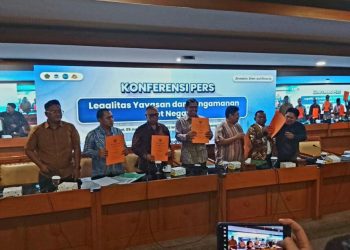 UIN Jakarta Tegaskan Legalitas Yayasan, Penguasaan Aset Tanpa Dasar Hukum Bakal Diproses !