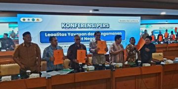 UIN Jakarta Tegaskan Legalitas Yayasan, Penguasaan Aset Tanpa Dasar Hukum Bakal Diproses !