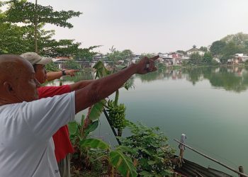 Kawasan Konservasi Situ Rompong di Tangsel Kian Menyusut, Warga Tuding Ada Pelanggaran Hukum