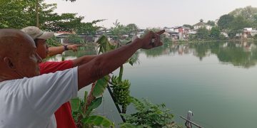 Kawasan Konservasi Situ Rompong di Tangsel Kian Menyusut, Warga Tuding Ada Pelanggaran Hukum