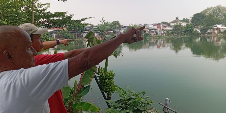 Kawasan Konservasi Situ Rompong di Tangsel Kian Menyusut, Warga Tuding Ada Pelanggaran Hukum